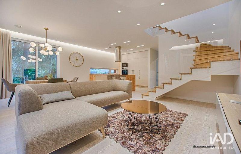 Appartement - 114 m² - 4 pièces