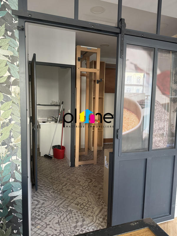 Local commercial - 100 m²