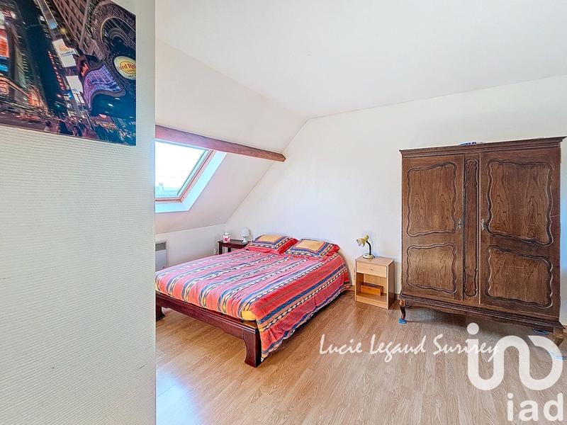 Maison - 158 m² - 7 pièces