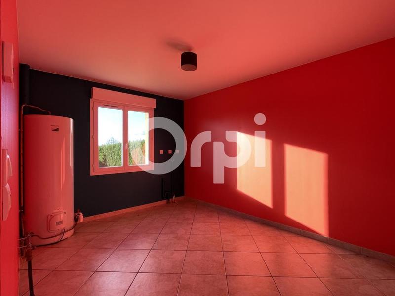 Maison - 118 m² - 4 pièces