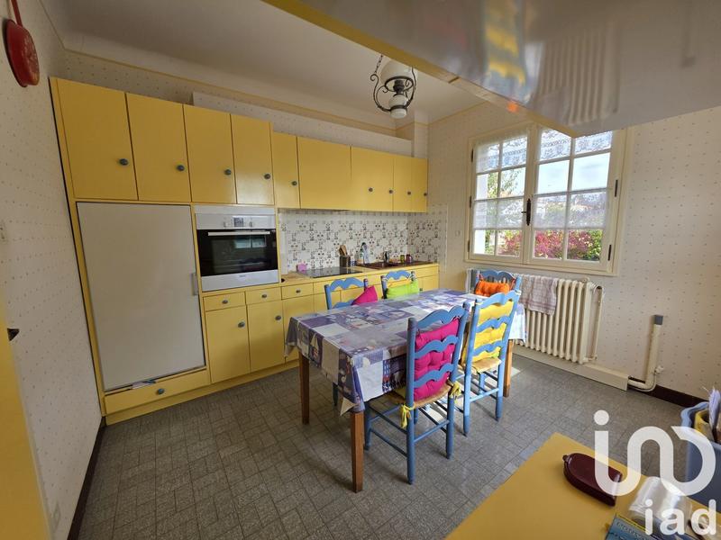 Maison - 109 m² - 4 pièces