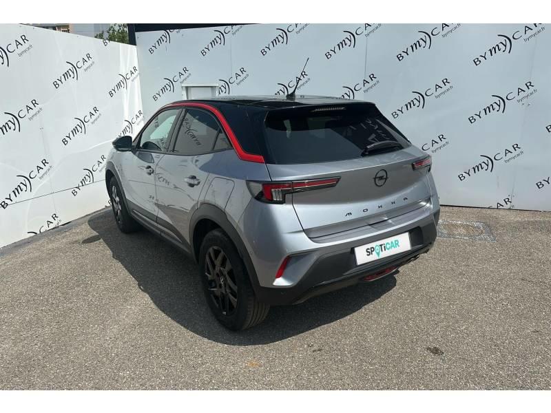 Opel Mokka 1.2 Turbo 130 ch Bvm6 Gs Line