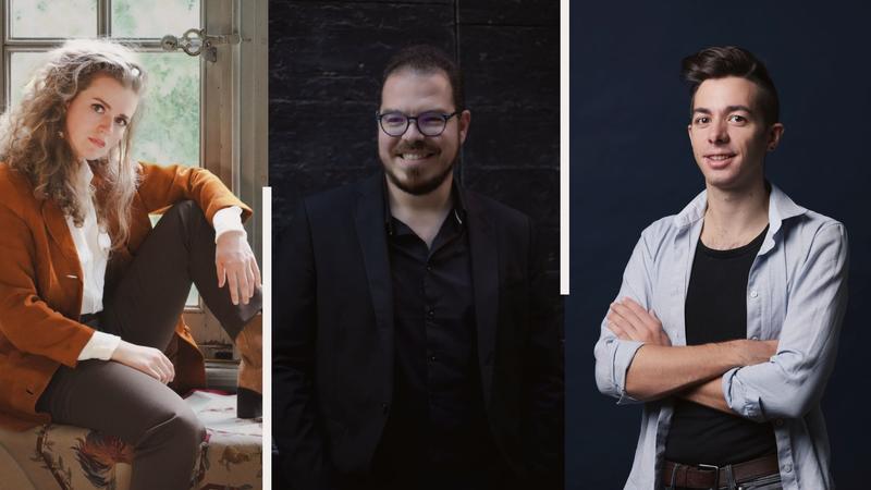 Ensemble I Fulmini "Échos croisés" - Concert de l'Oratoire