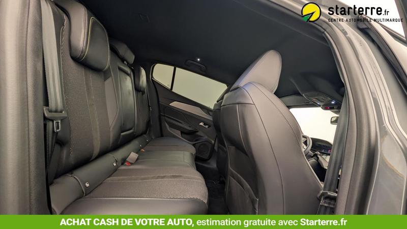 Peugeot 408 Hybrid 145 e-Dcs6 Gt