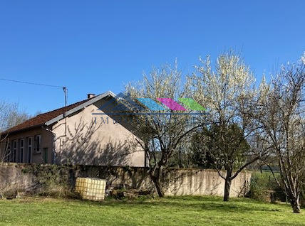 Maison - 191 m² - 7 pièces