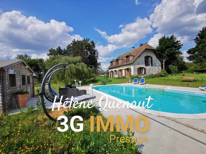 Propriété - 155 m² - 7 pièces