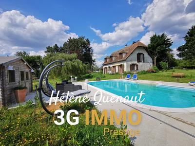 Propriété - 155 m² - 7 pièces