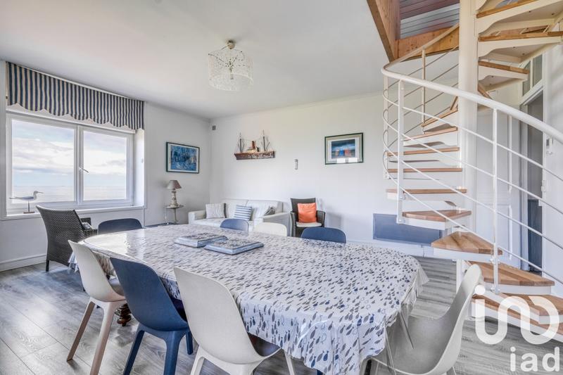 Maison - 132 m² - 7 pièces