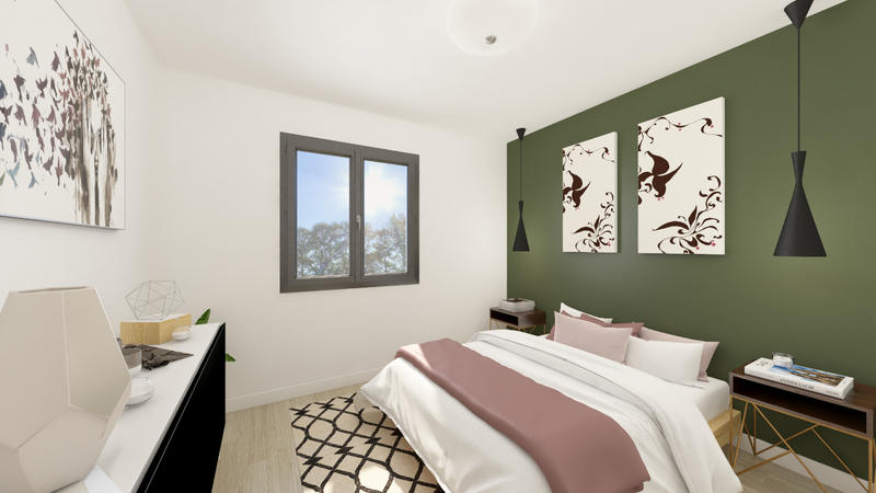 Maison - 135 m² - 4 pièces