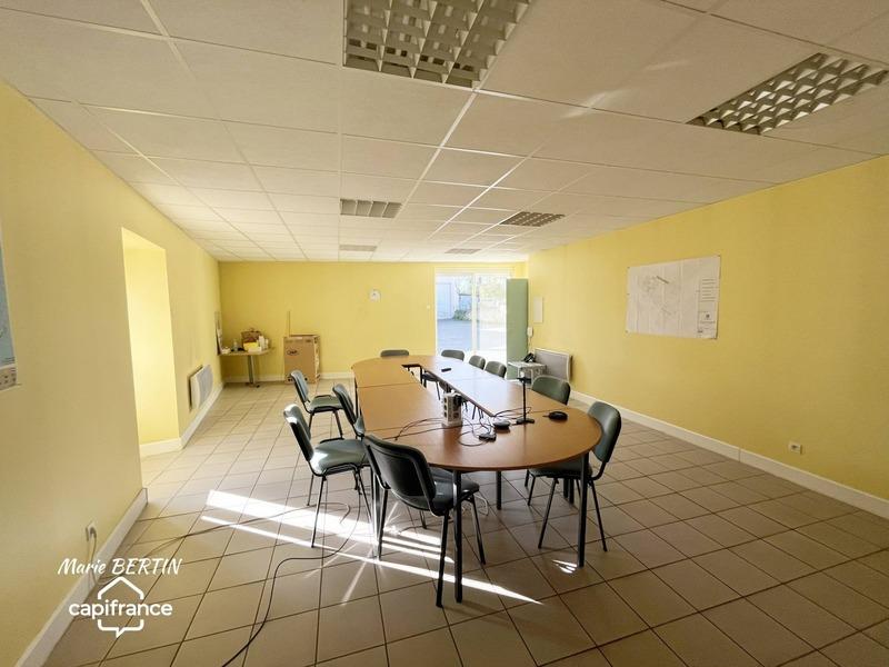 Maison - 144 m² - 8 pièces