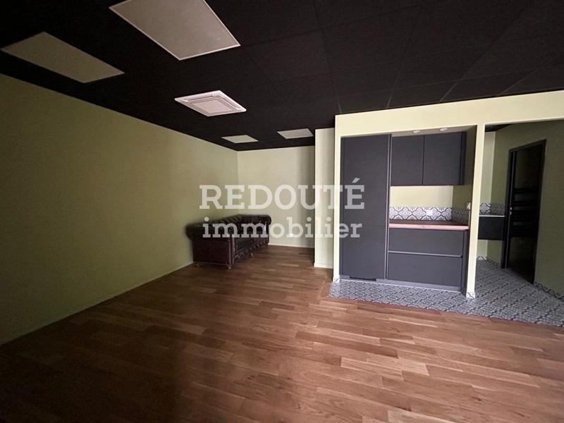 Bureau - 50 m² - 1 pièce