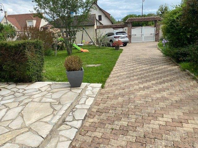 Maison - 150 m² - 6 pièces