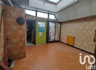 Maison de ville - 115 m² - 7 pièces