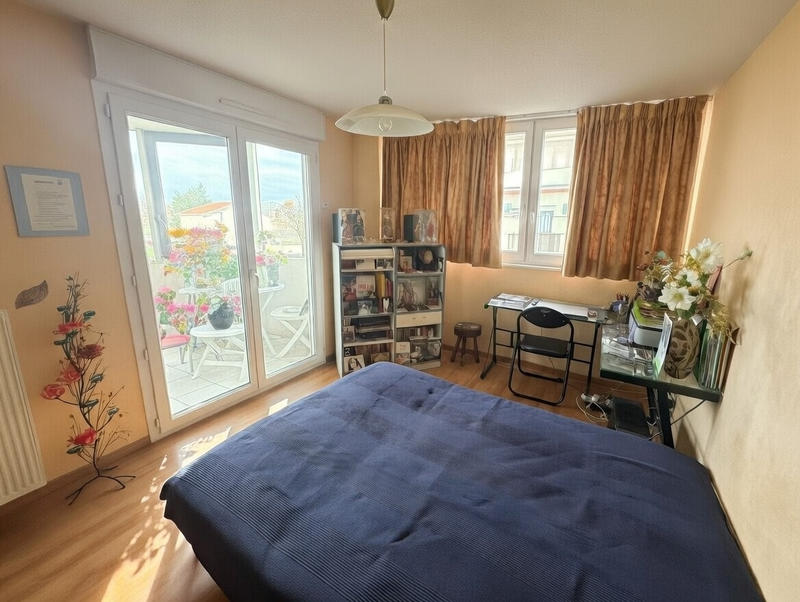 Appartement - 85 m² - 3 pièces