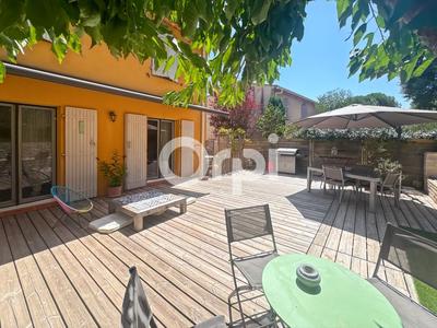 Maison de village - 84 m² - 4 pièces