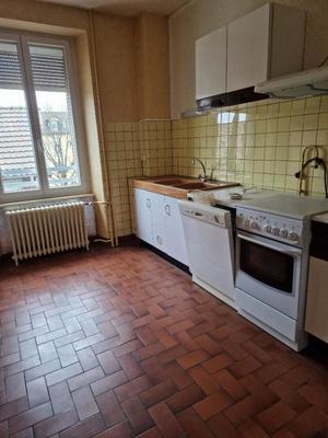 Appartement - 64 m² - 3 pièces