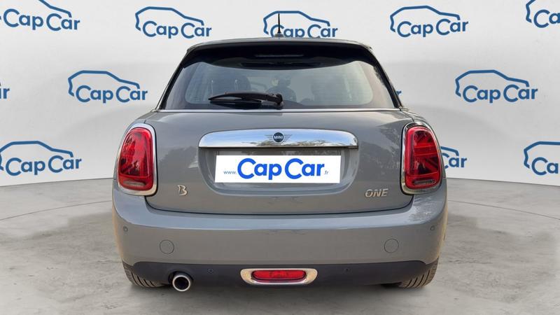 Mini Mini 1.5 One 102 Greenwich