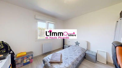 Maison - 120 m² - 6 pièces