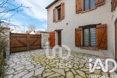 Maison - 119 m² - 5 pièces