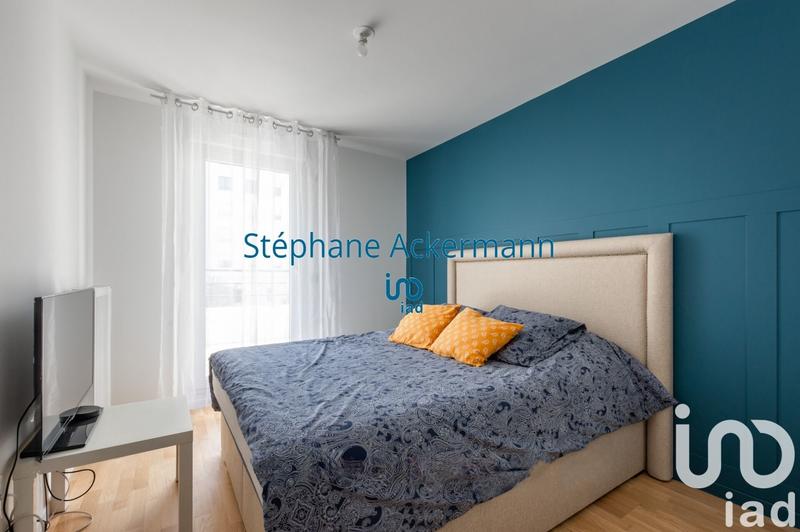 Appartement - 94 m² - 5 pièces