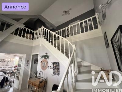 Maison - 170 m² - 7 pièces