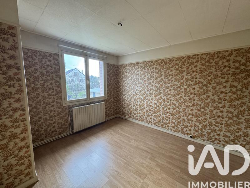 Maison - 72 m² - 4 pièces