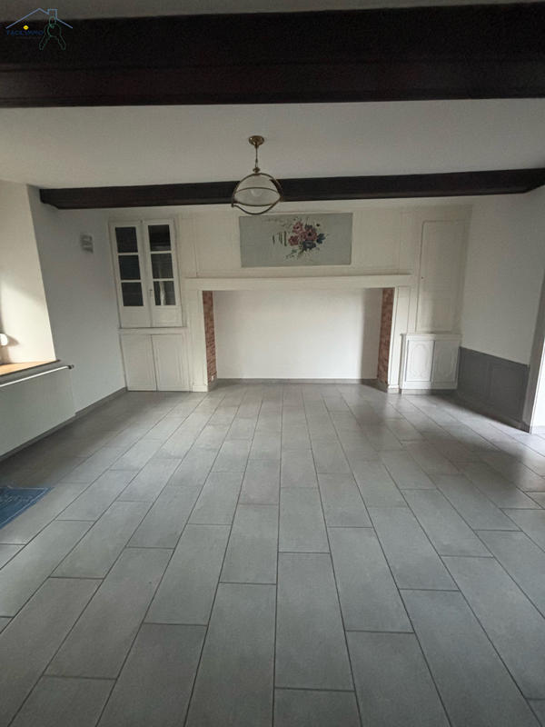 Maison - 91 m² - 4 pièces