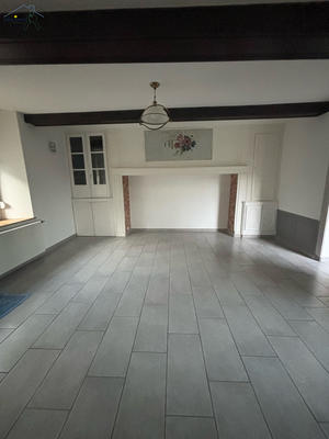 Maison - 91 m² - 4 pièces