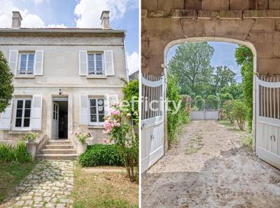 Maison - 125 m² - 6 pièces