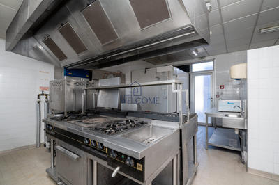 Fonds de commerce - Hôtellerie / Restauration - 280 m²