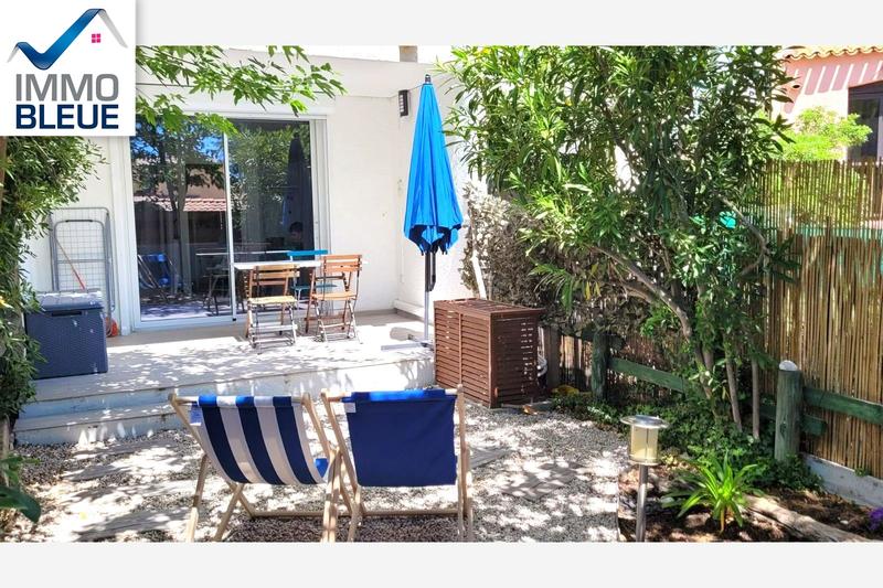 Appartement - 22 m² - 1 pièce