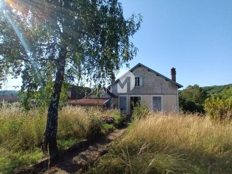 Maison - 140 m² - 5 pièces