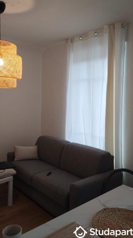 Appartement - 36 m² - 2 pièces