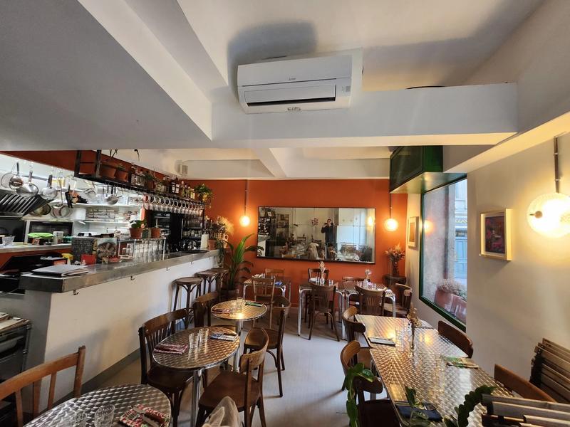 Local commercial - 50 m² - 3 pièces