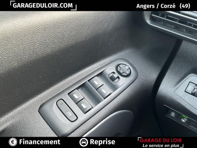 Citroën Berlingo Taille m BlueHDi 100 s&amp;S Bvm6 Plus