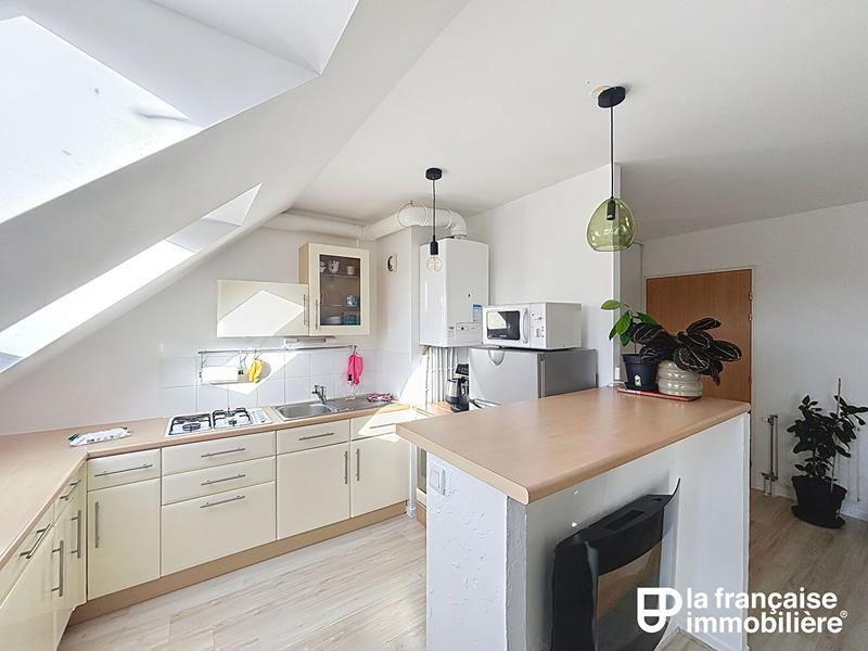 Appartement - 37 m² - 2 pièces