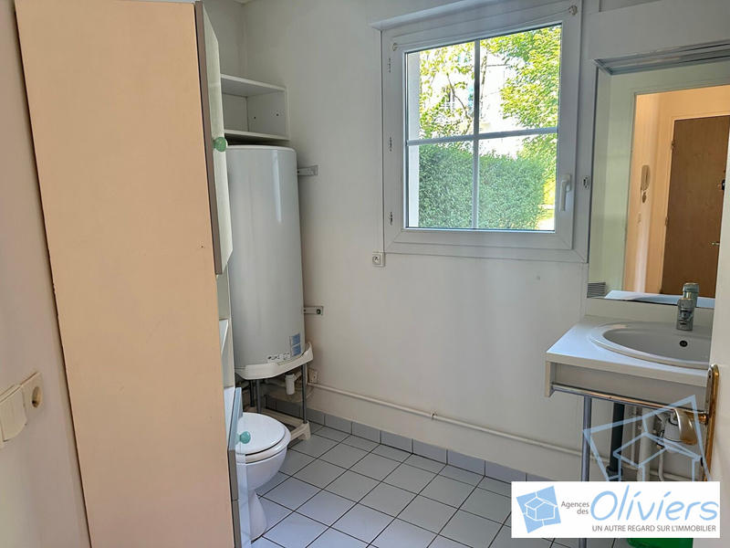 Appartement - 36 m² - 1 pièce