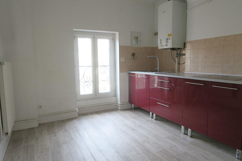 Appartement - 48 m² - 2 pièces