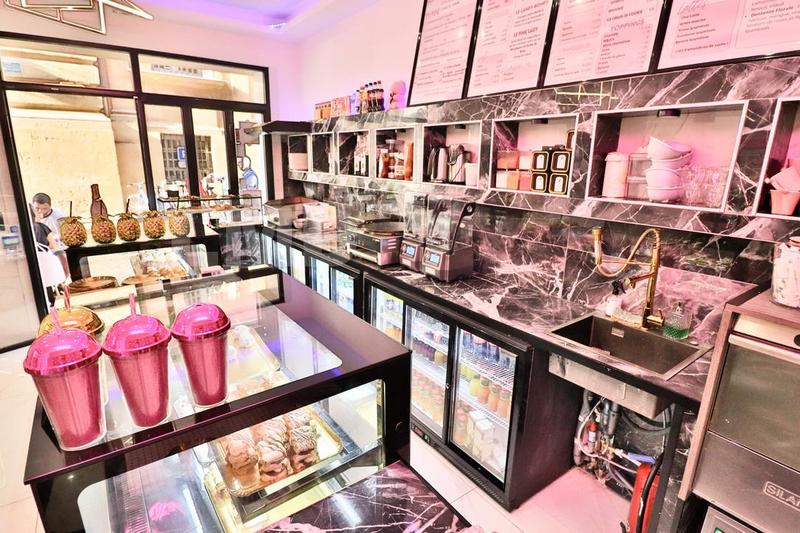 Fonds de commerce - 116 m²