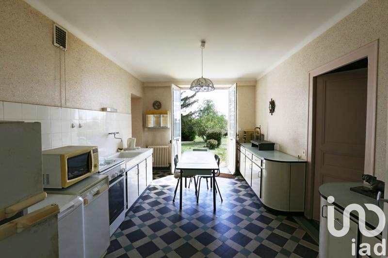 Maison - 114 m² - 5 pièces