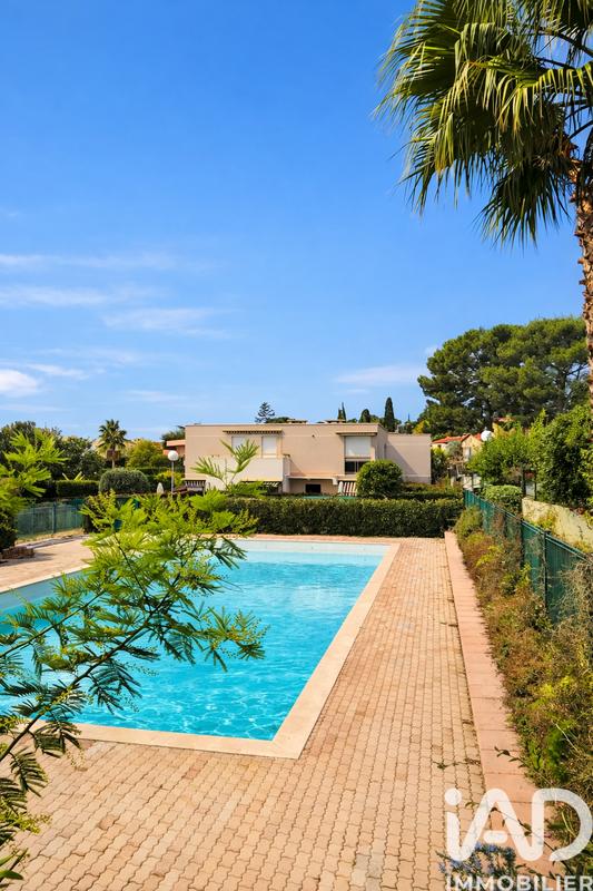 Appartement - 58 m² - 2 pièces