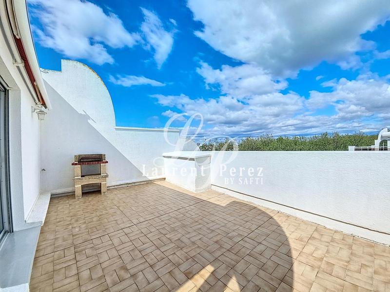 Appartement - 37 m² - 3 pièces