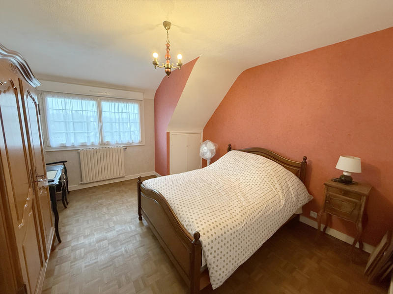 Maison - 123 m² - 6 pièces