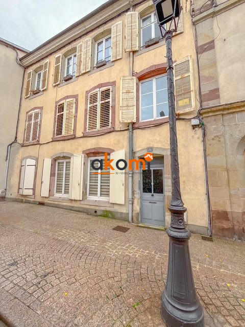 Appartement - 85 m² - 3 pièces