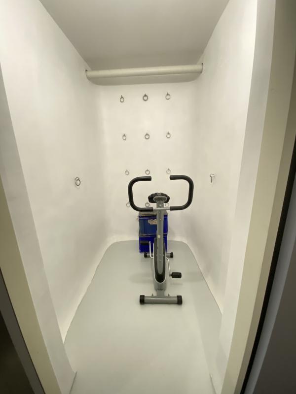 Loft - 115 m² - 3 pièces