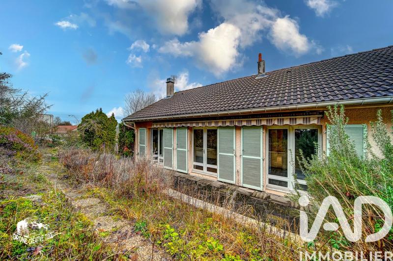 Maison - 110 m² - 4 pièces