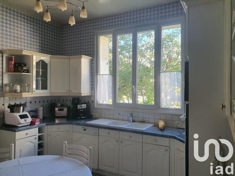 Maison - 191 m² - 7 pièces