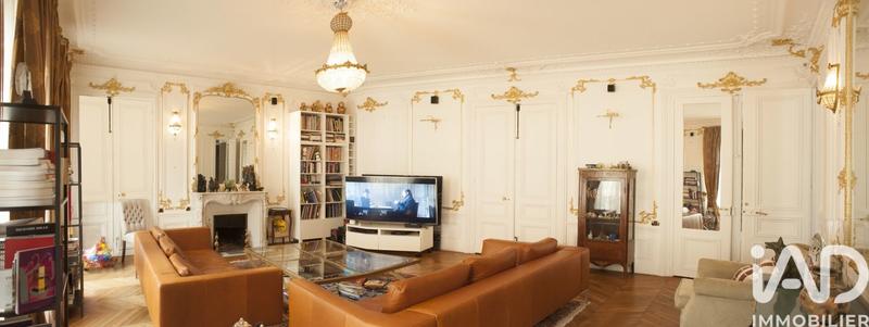 Appartement - 202 m² - 5 pièces