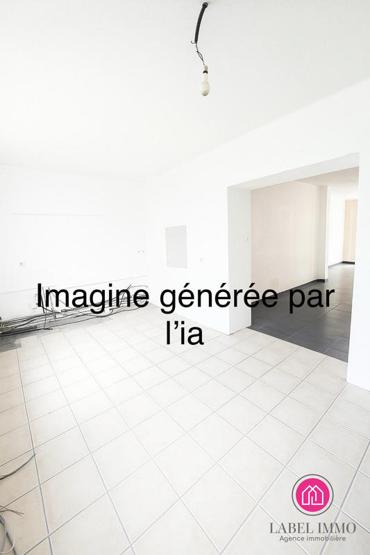 Maison - 133 m² - 6 pièces