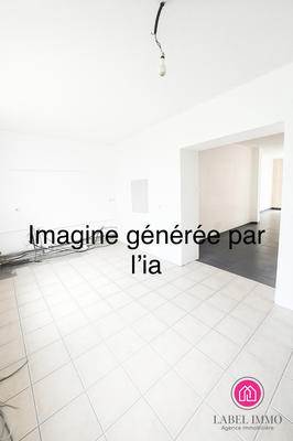 Maison - 133 m² - 6 pièces